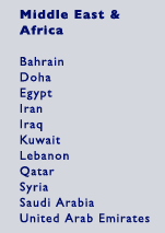Middle East & Africa