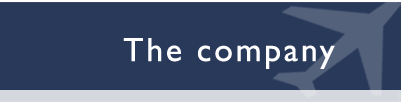 The company